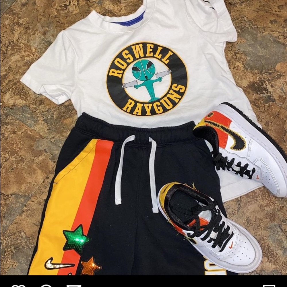 Preschool air forces